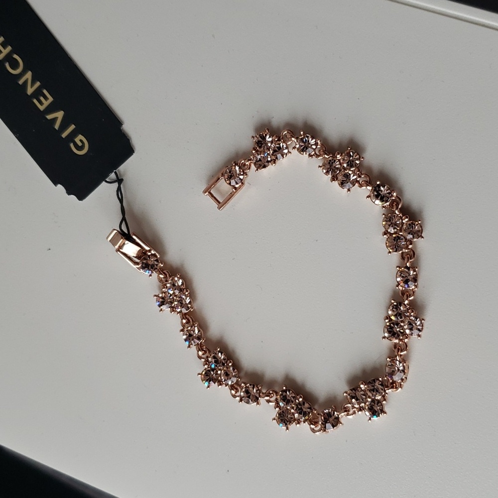 NWT Givenchy bracelet rose gold